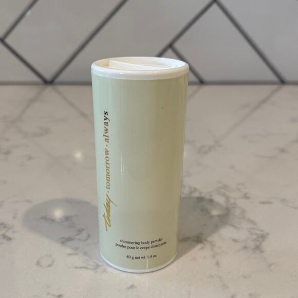 Avon shimmering body powder "Today Tomorrow Always" fragrance line discontinued - Picture 2 of 5